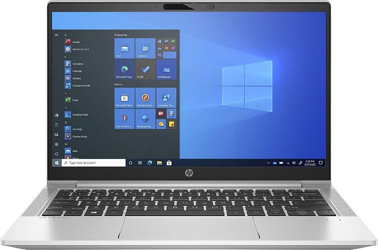 Refurbished HP ProBook 640 G7 Notebook PC 14" - Reebelo US