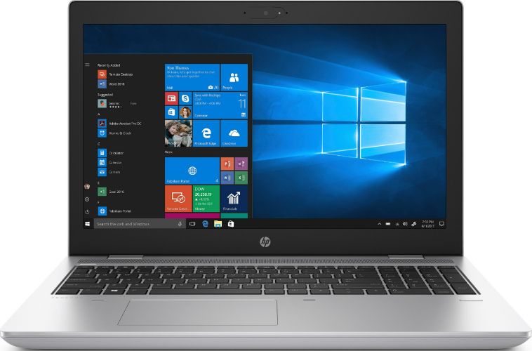 Refurbished HP ProBook 650 G4 Notebook PC 15.6" - Reebelo US