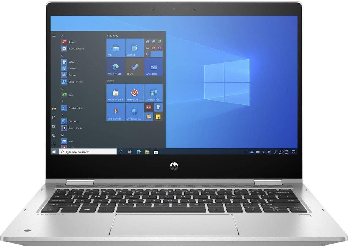 Refurbished HP ProBook x360 435 G8 Laptop 13.3" - Reebelo US