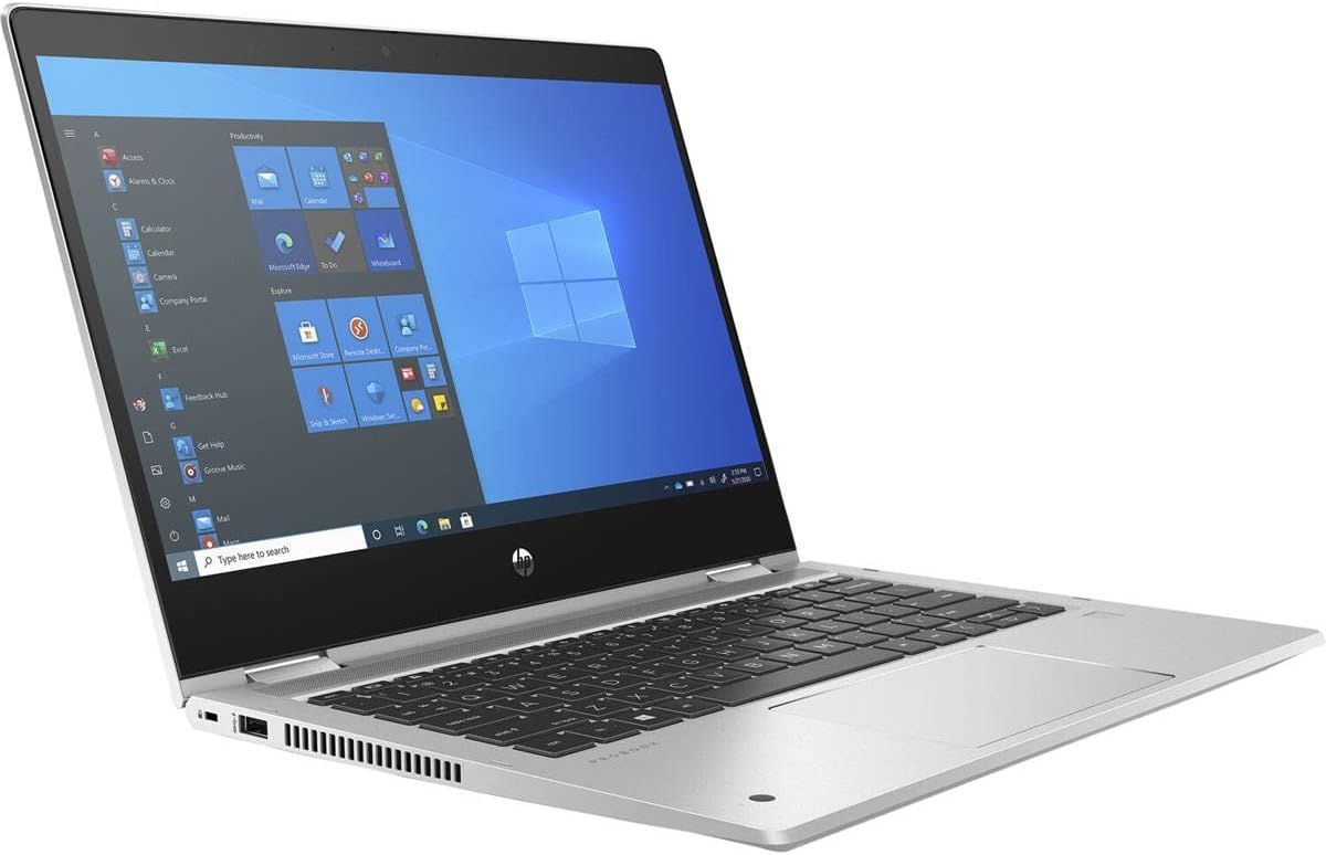 Refurbished HP ProBook x360 435 G8 Laptop 13.3" - Reebelo US