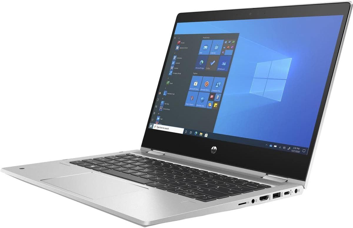 Refurbished HP ProBook x360 435 G8 Laptop 13.3" - Reebelo US