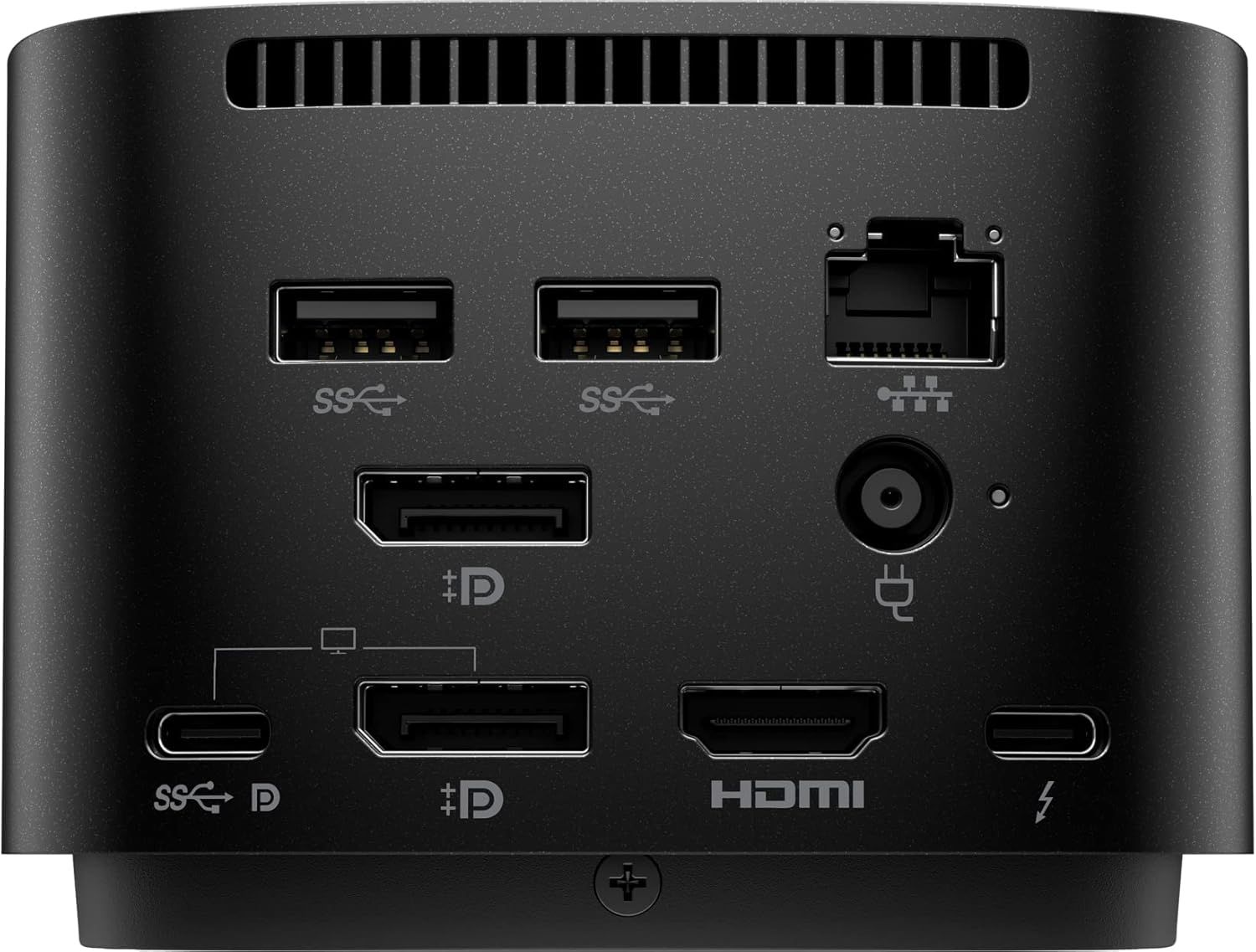 Refurbished HP Thunderbolt Dock 120W G4 - Reebelo US