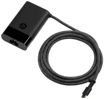 Refurbished HP USB-C 65W Laptop Charger  - Reebelo US