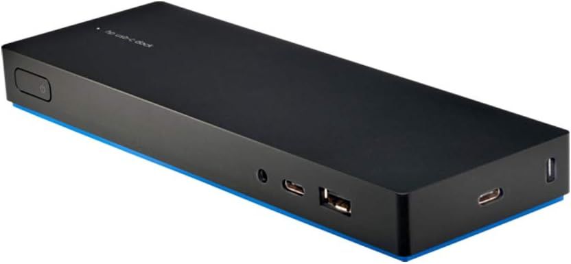 Refurbished HP USB-C Dock G4 Docking Station - Reebelo US
