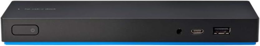 Refurbished HP USB-C Dock G4 Docking Station - Reebelo US