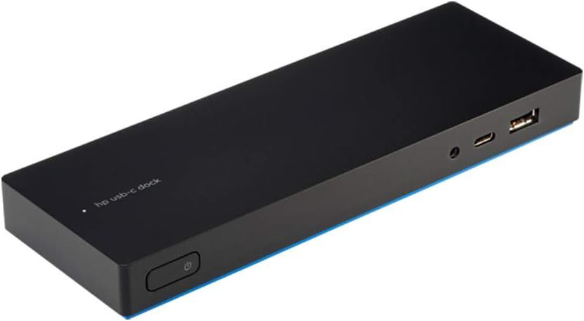 Refurbished HP USB-C Dock G4 Docking Station - Reebelo US