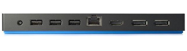 Refurbished HP USB-C Dock G4 Docking Station - Reebelo US