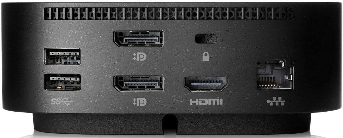 Refurbished HP USB-C Dock G5 5TW10UT#ABA - Reebelo US