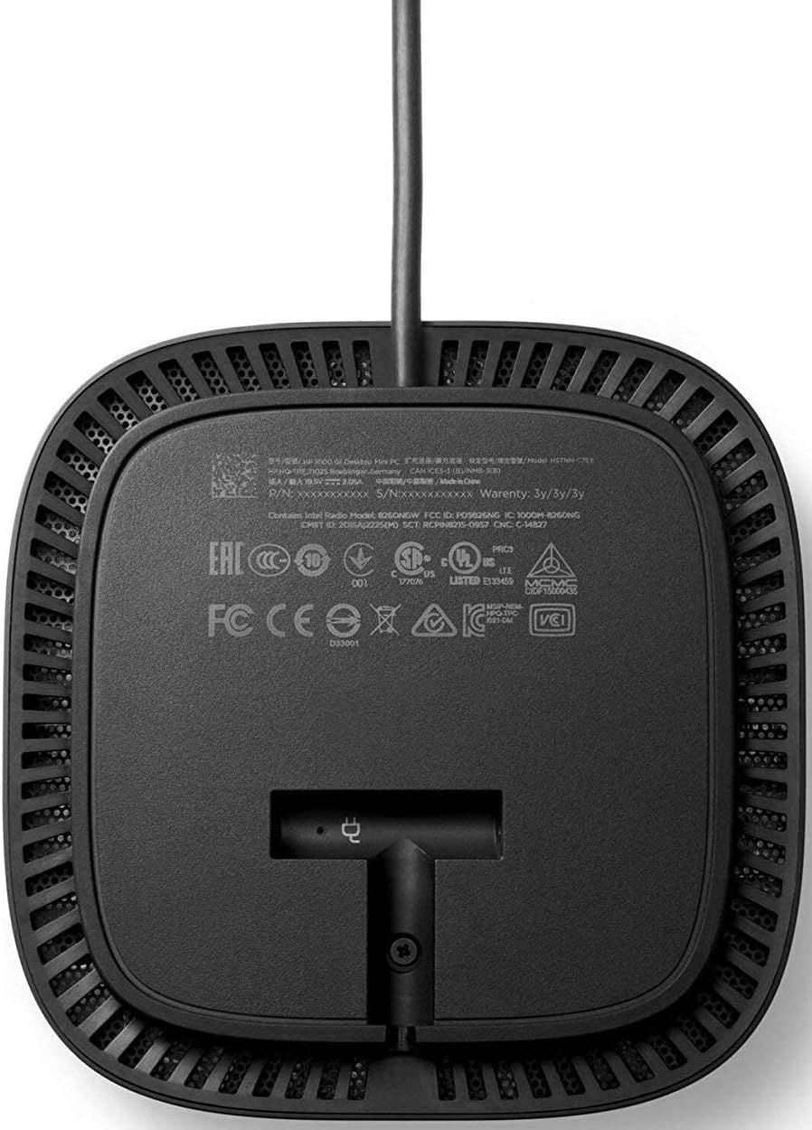 Refurbished HP USB-C Dock G5 5TW10UT#ABA - Reebelo US