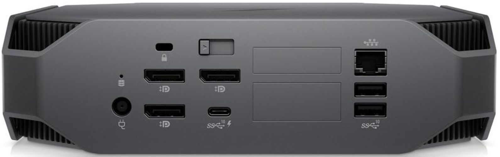 Refurbished HP Z2 Mini G5 Workstation - Reebelo US