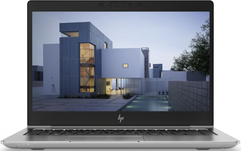 Refurbished HP ZBook 14u G5 Mobile Workstation Laptop 14" - Reebelo US