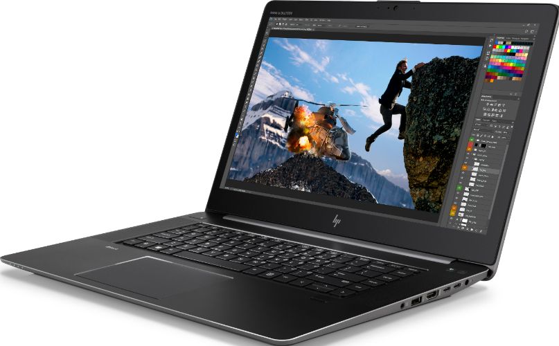 Refurbished HP ZBook 15 Studio G4 Mobile Workstation PC 15.6" - Reebelo US
