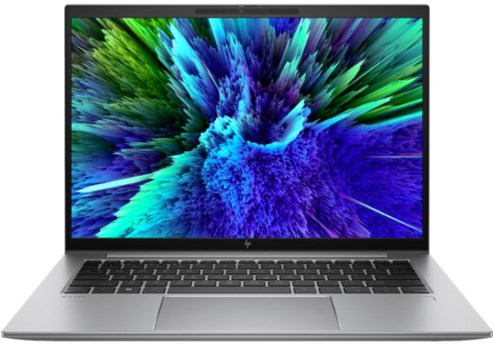 HP HP ZBook Firefly 14 G10 A Mobile Workstation PC 14" - AMD Ryzen 5 7640HS 4.3GHz - 16GB - 512GB - Grey - 14 Inch - Very Good - Standard Battery