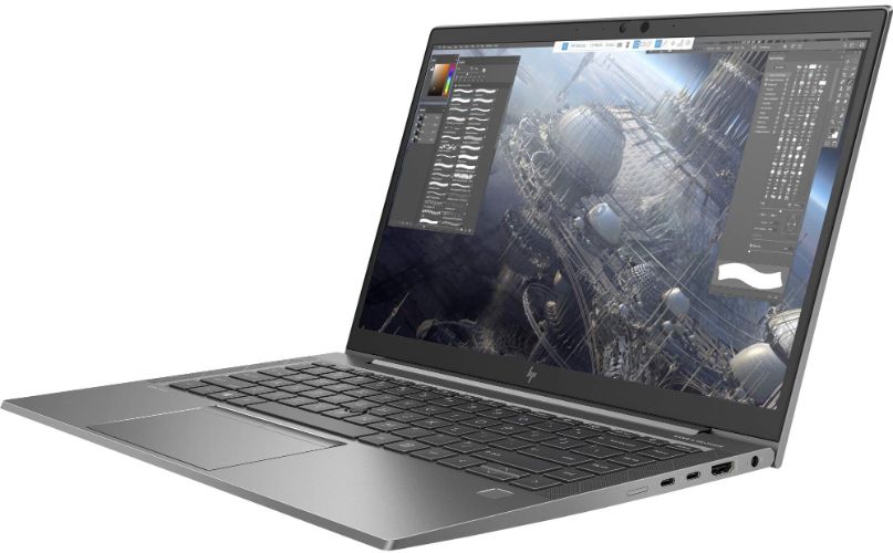 Refurbished HP ZBook Firefly 14 G7 Laptop 14" - Reebelo US