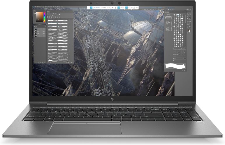 Refurbished HP Zbook Firefly 15 G7 Laptop 15.6" - Reebelo US