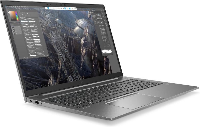 Refurbished HP Zbook Firefly 15 G7 Laptop 15.6" - Reebelo US