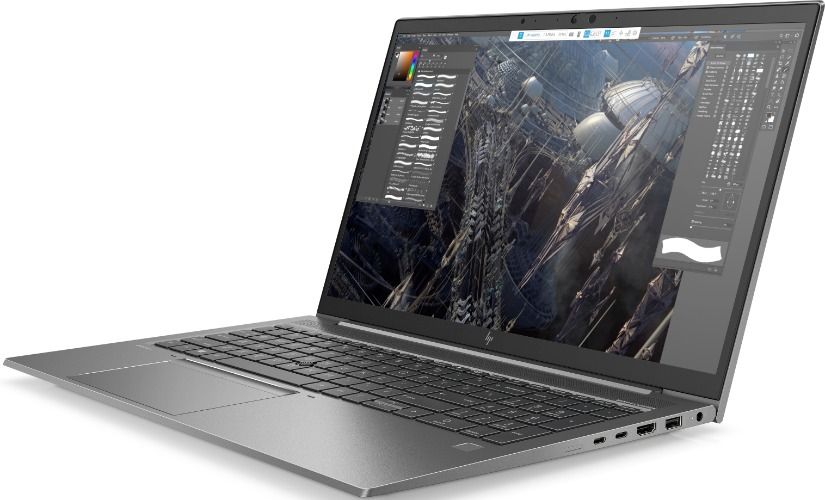 Refurbished HP Zbook Firefly 15 G7 Laptop 15.6" - Reebelo US