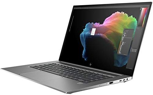Refurbished HP ZBook Studio G7 Workstation 15.6" - Reebelo US