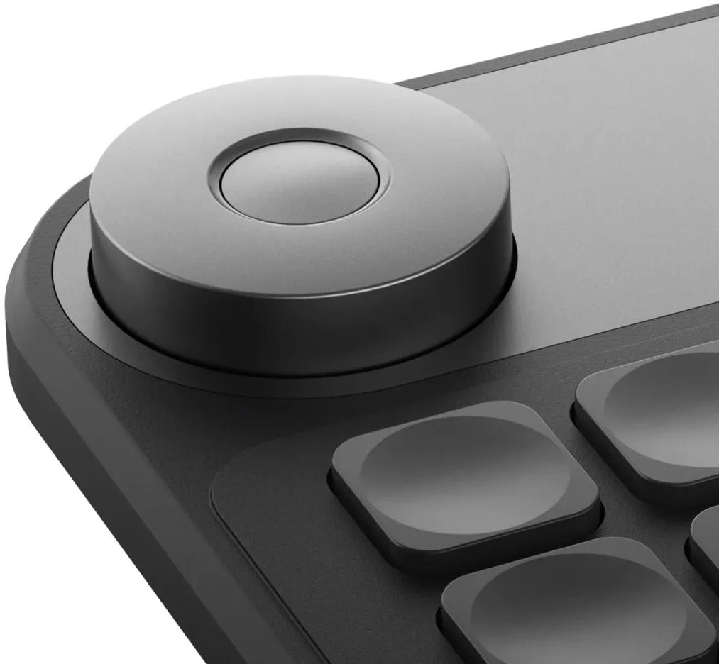 Refurbished Huion Mini Keydial - Reebelo US