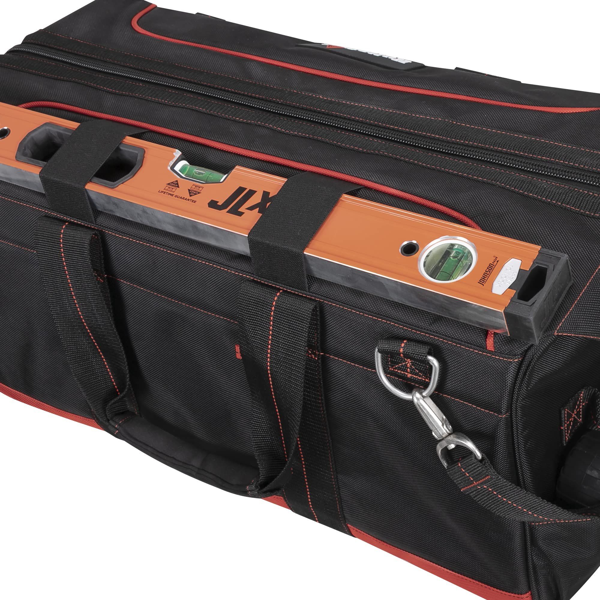 Refurbished Hultafors Work Gear HT5511 Pro Contractor's Gear Bag - Reebelo US
