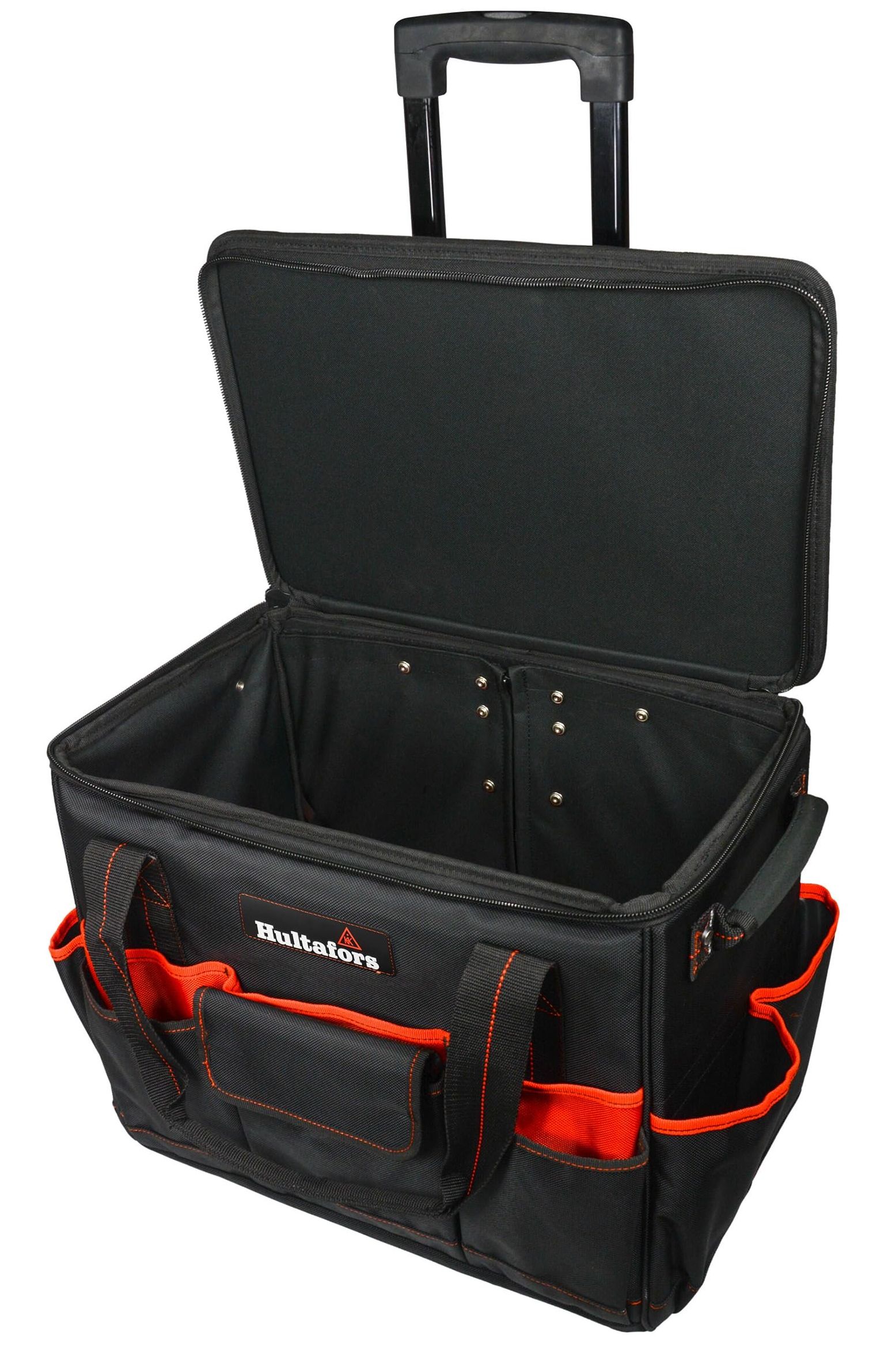Refurbished Hultafors Work Gear HT5572 Roller Tool Bag - Reebelo US