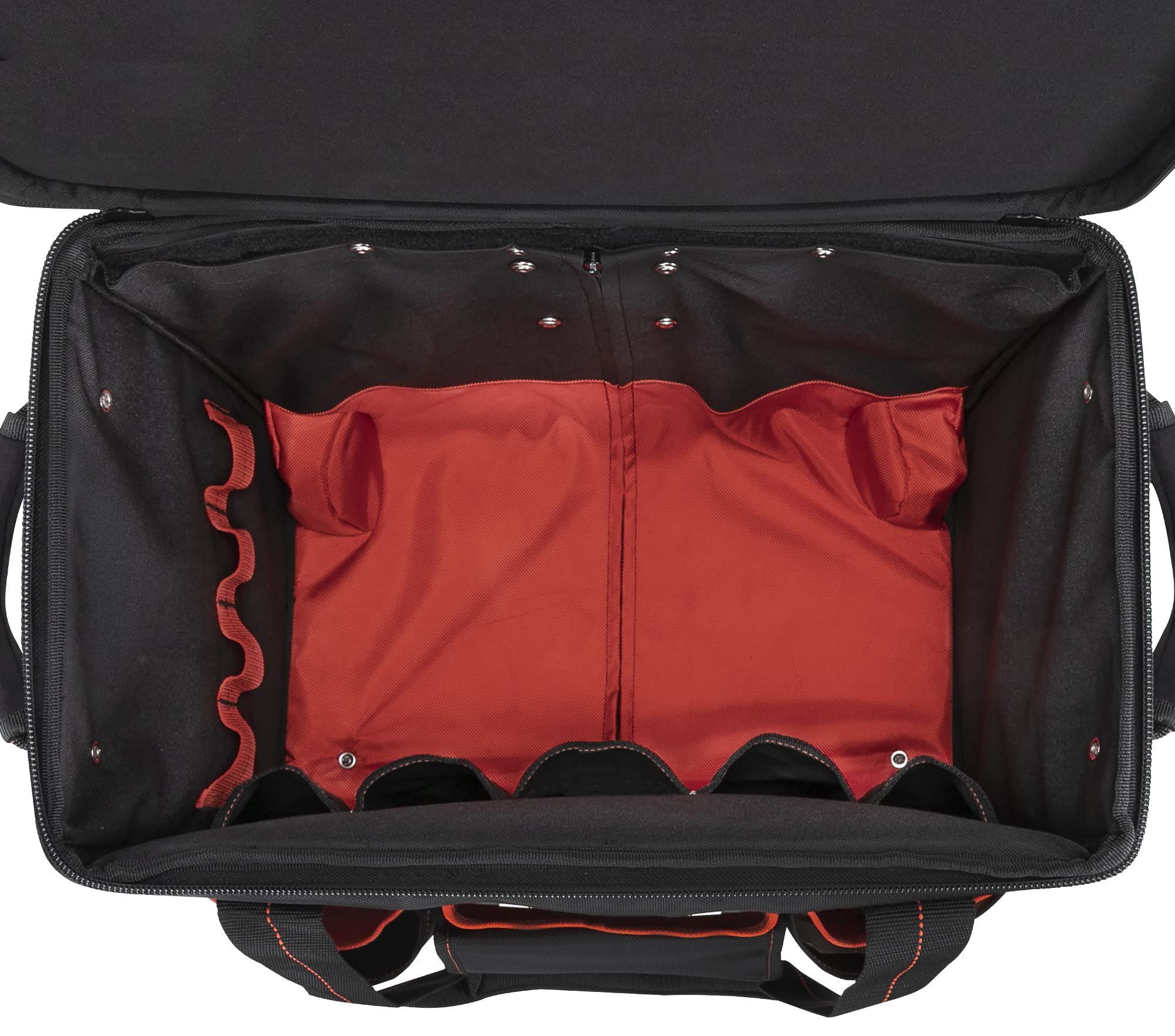 Refurbished Hultafors Work Gear HT5572 Roller Tool Bag - Reebelo US
