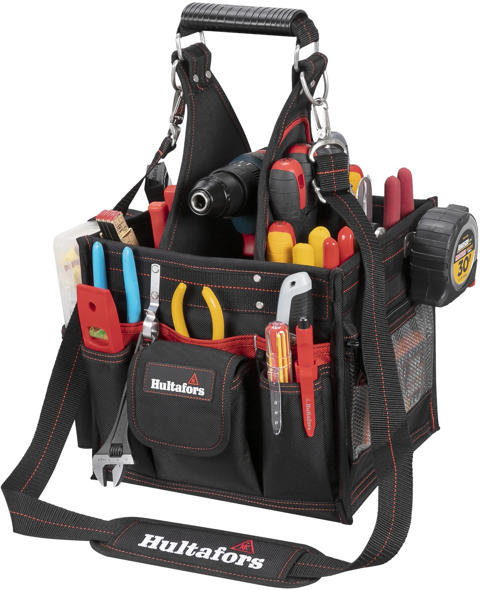 Hultafors Work Gear HT5582 Electrical/Maintenance Tool Carrier