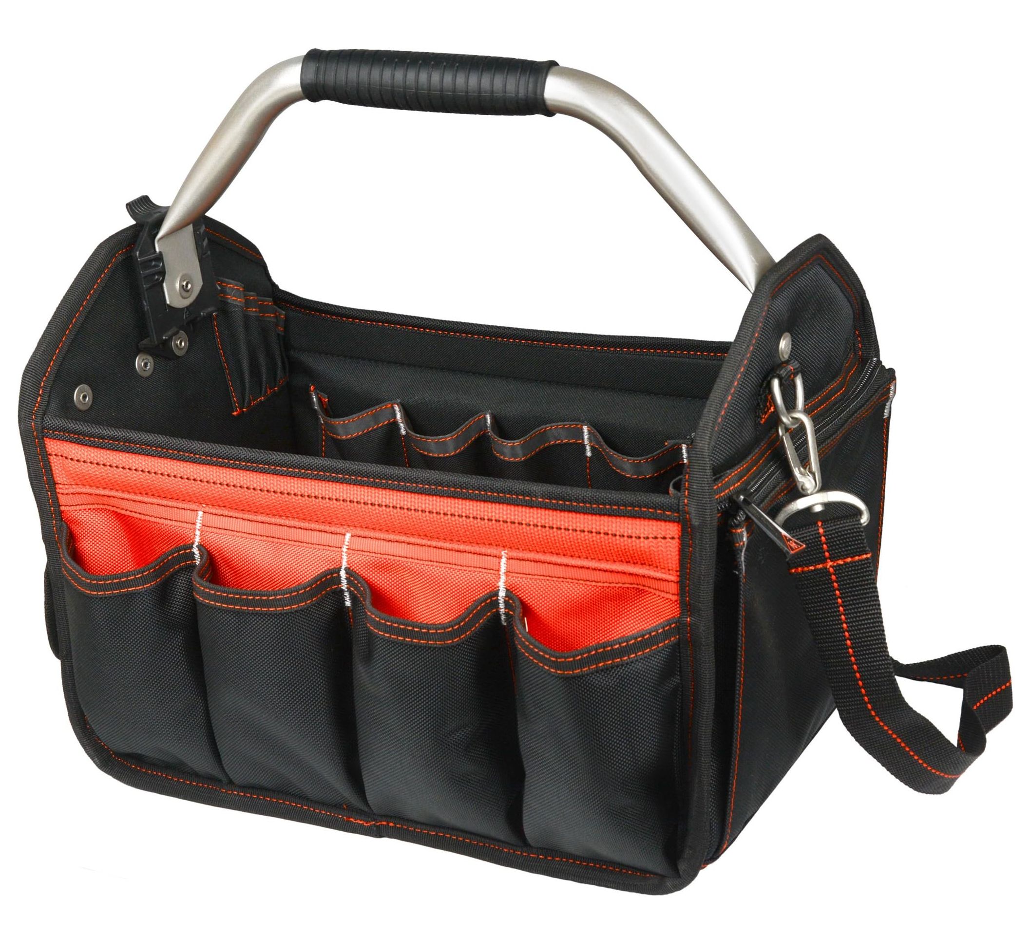 Refurbished Hultafors Work Gear HT5587 Open-Top Tool Carrier - Reebelo US