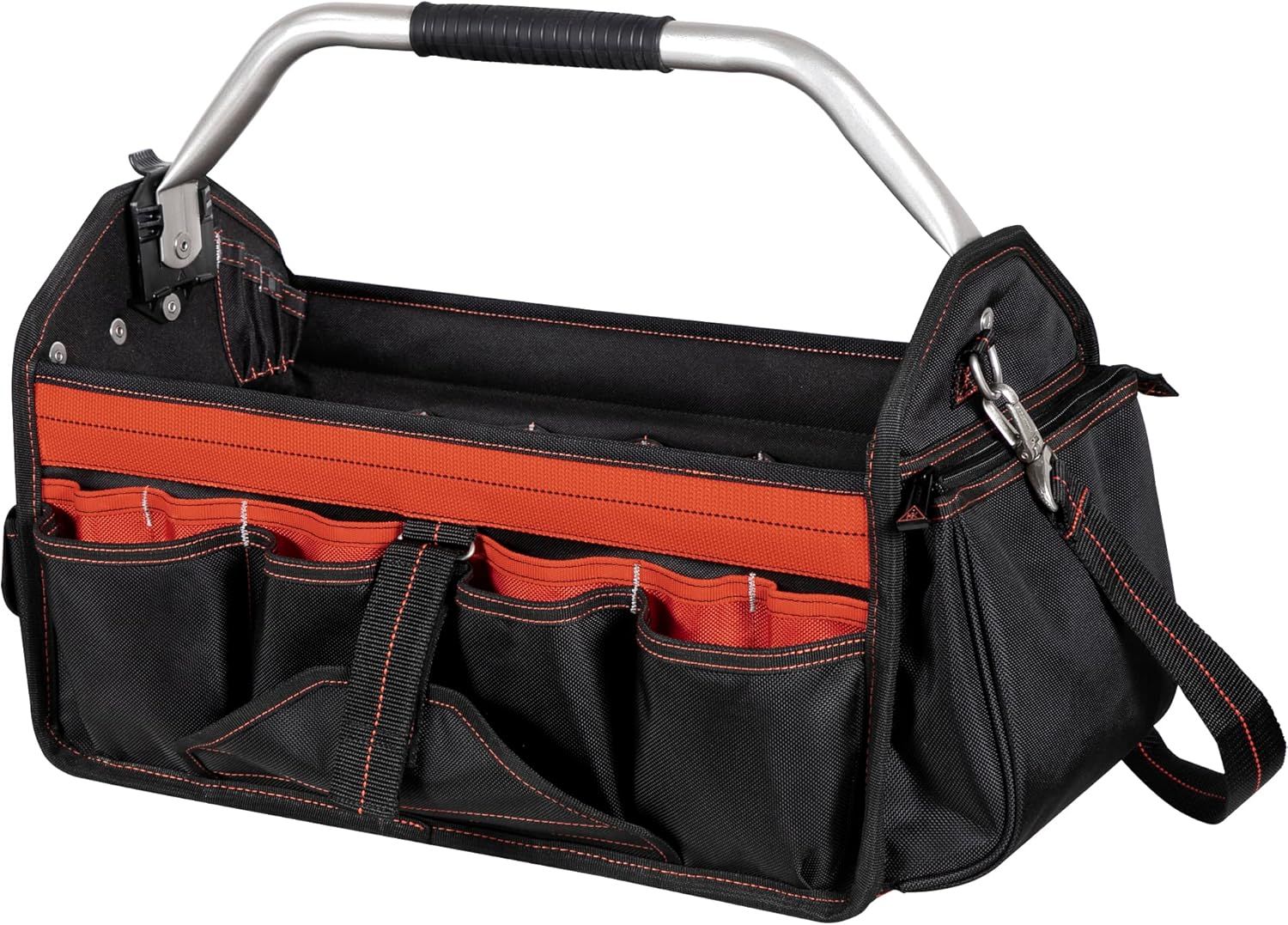 Refurbished Hultafors Work Gear HT5597 Open-Top Tool Carrier - Reebelo US