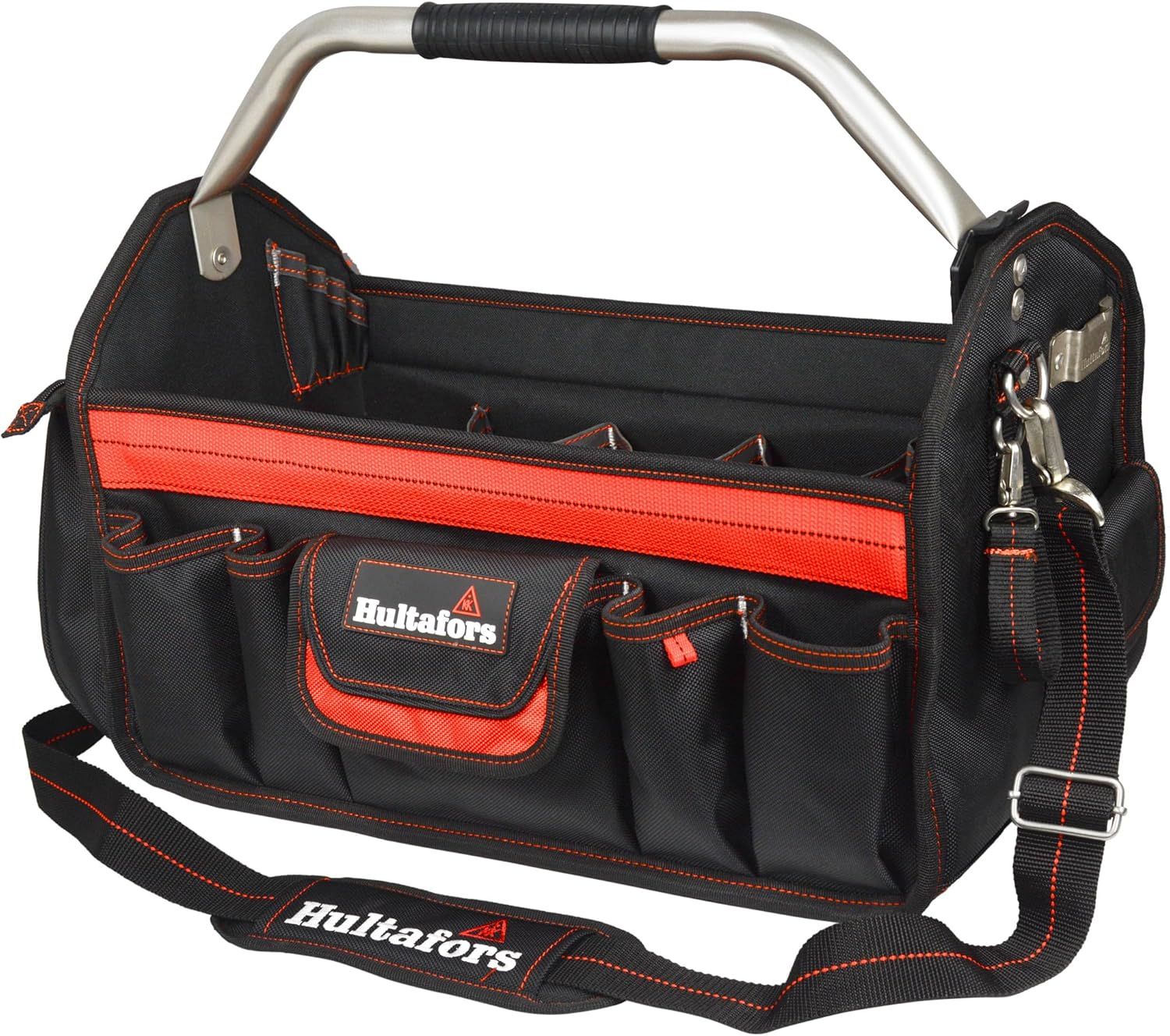Refurbished Hultafors Work Gear HT5597 Open-Top Tool Carrier - Reebelo US