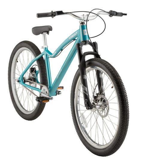 Refurbished Hurley Hydrous Dirt Jumper BMX Bike Disc Brakes 26" - Reebelo US
