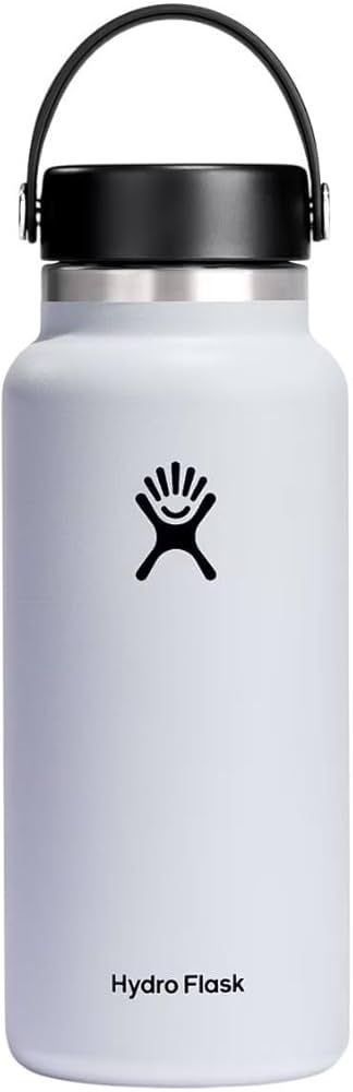 Refurbished Hydro Flask Wide Mouth Vacuum Insulated Bottle 32oz. - Reebelo US