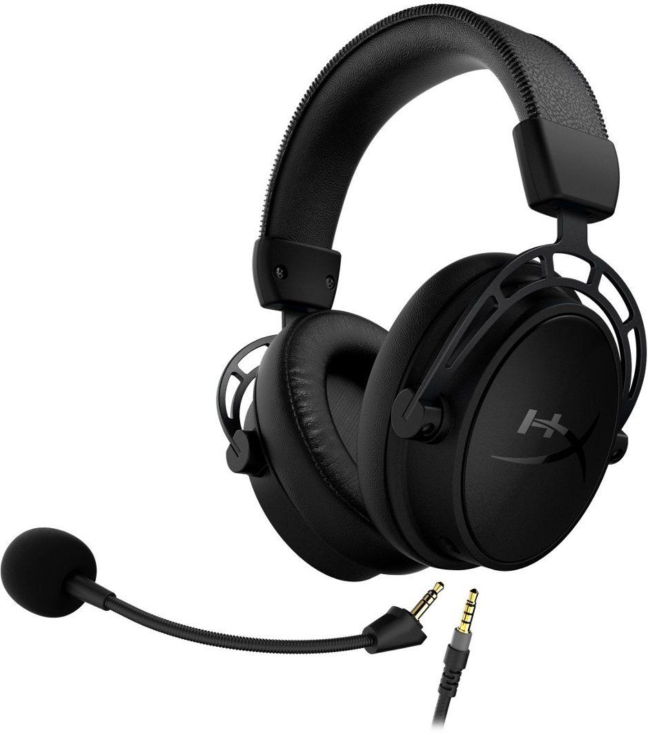 Refurbished HyperX Cloud Alpha S USB Gaming Headset - Reebelo US