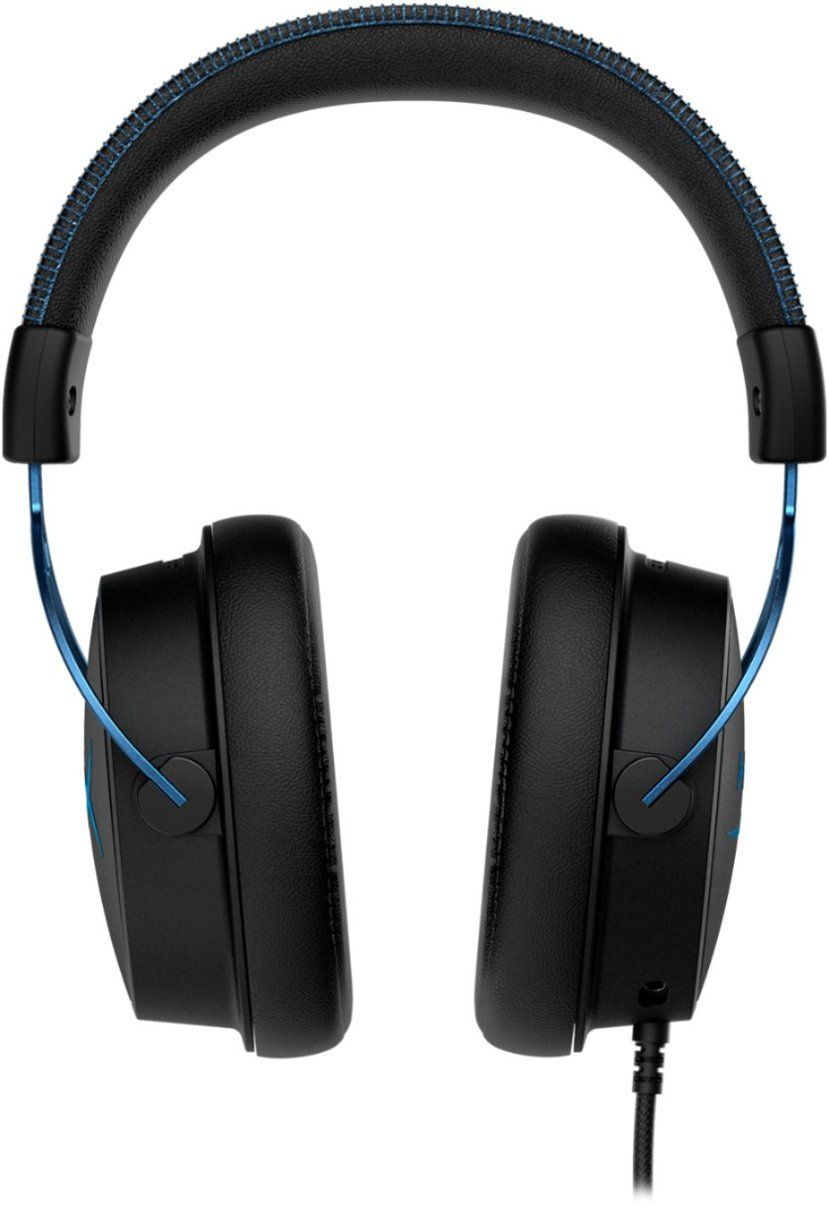 HyperX Cloud Alpha S USB Gaming Headset - Blue