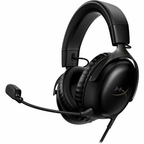 Refurbished HyperX Cloud III Wired Gaming Headset - Reebelo US