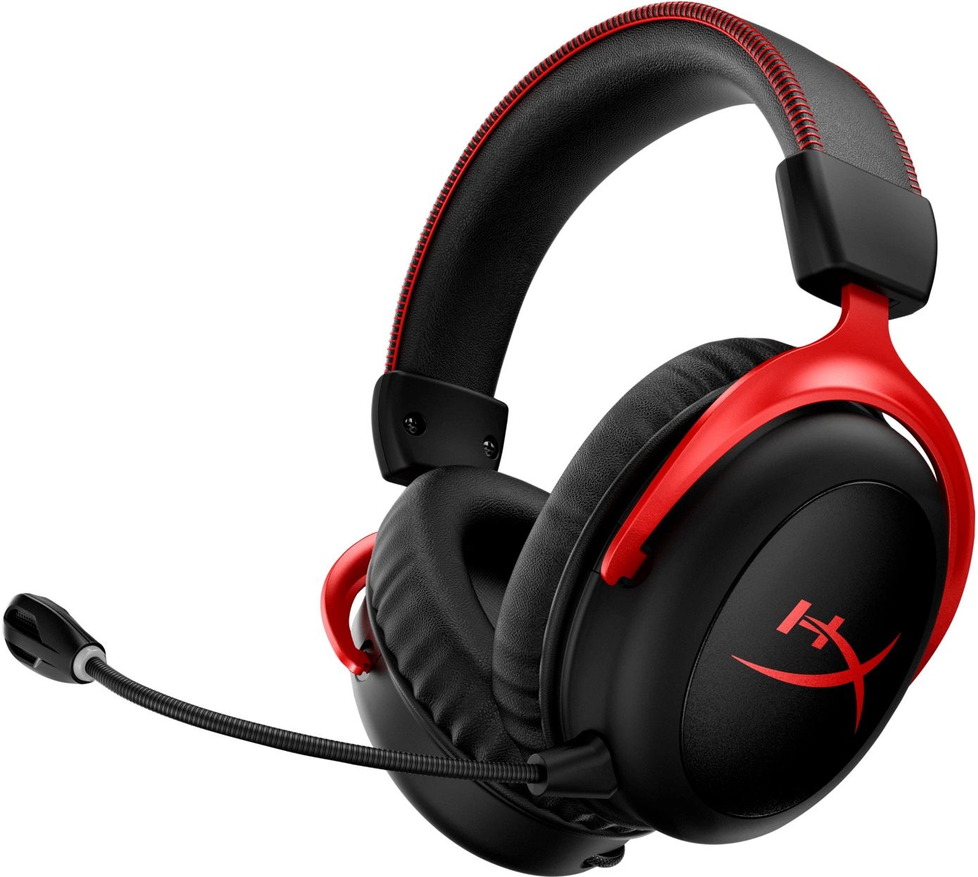 Refurbished HyperX Cloud II Wireless Gaming Headset - Reebelo US