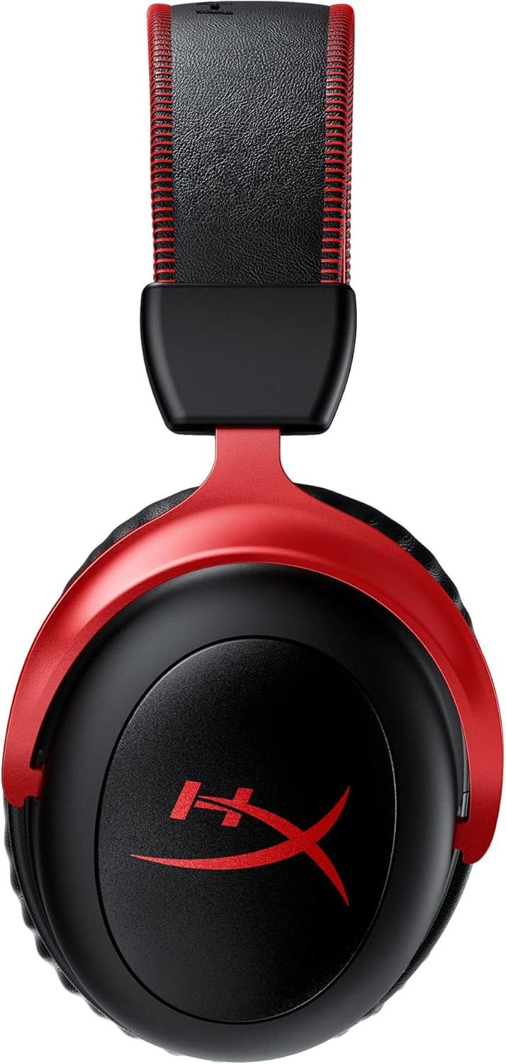 Refurbished HyperX Cloud II Wireless Gaming Headset - Reebelo US
