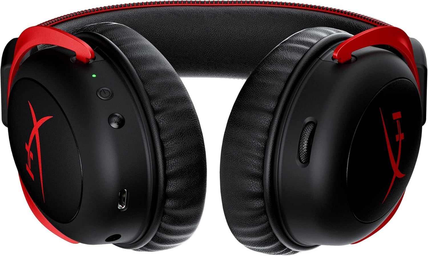 Refurbished HyperX Cloud II Wireless Gaming Headset - Reebelo US