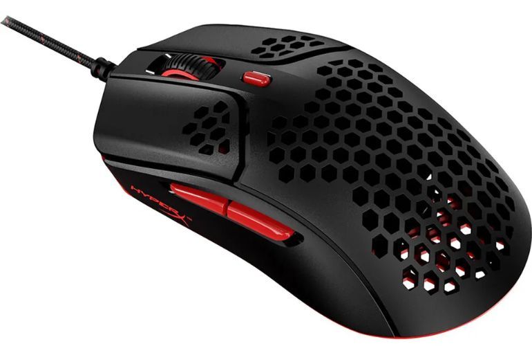 Refurbished HyperX Pulsefire Haste Wired Gaming Mouse - Reebelo US