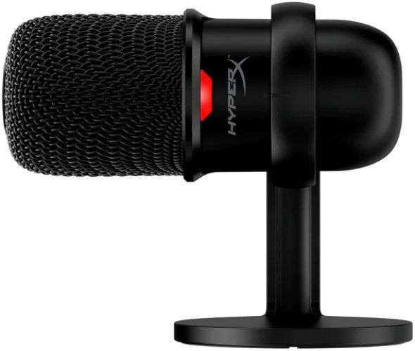 Refurbished HyperX SoloCast USB Gaming Microphone - Reebelo US