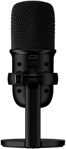 Refurbished HyperX SoloCast USB Gaming Microphone - Reebelo US