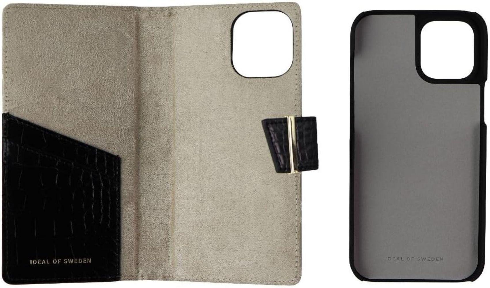 iDeal of Sweden Cora Phone Wallet Phone Case for Apple iPhone 12 Pro Max - Reebelo US