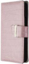 iDeal of Sweden Cora Phone Wallet Phone Case for Apple iPhone 12 Pro Max - Rose Croco