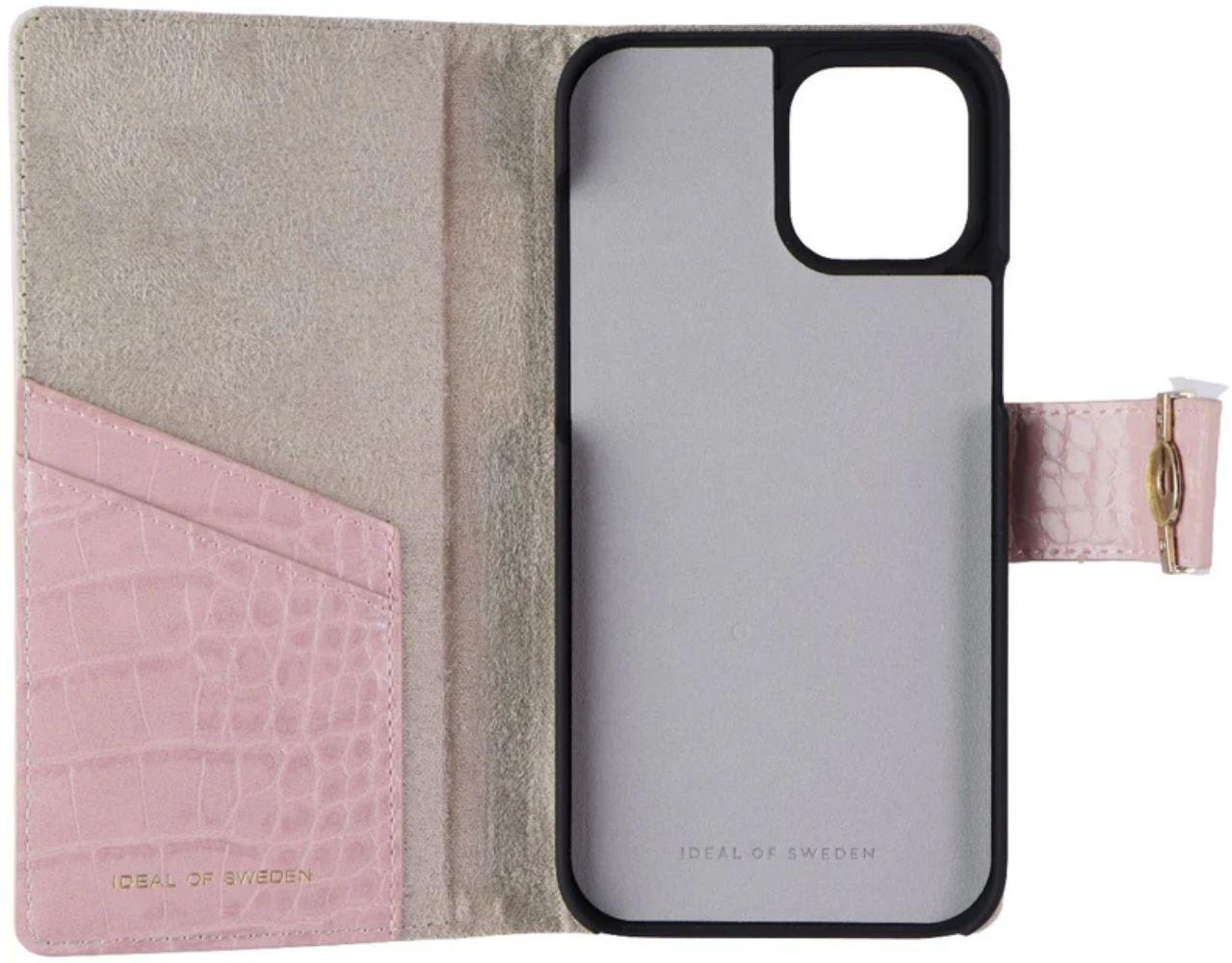 iDeal of Sweden Cora Phone Wallet Phone Case for Apple iPhone 12 Pro Max - Reebelo US