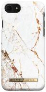 iDeal of Sweden Fashion Phone Case for iPhone 7 Plus - Carrara Gold