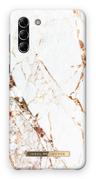 iDeal of Sweden Fashion Phone Case for Samsung Galaxy S21+ - Carrara Gold