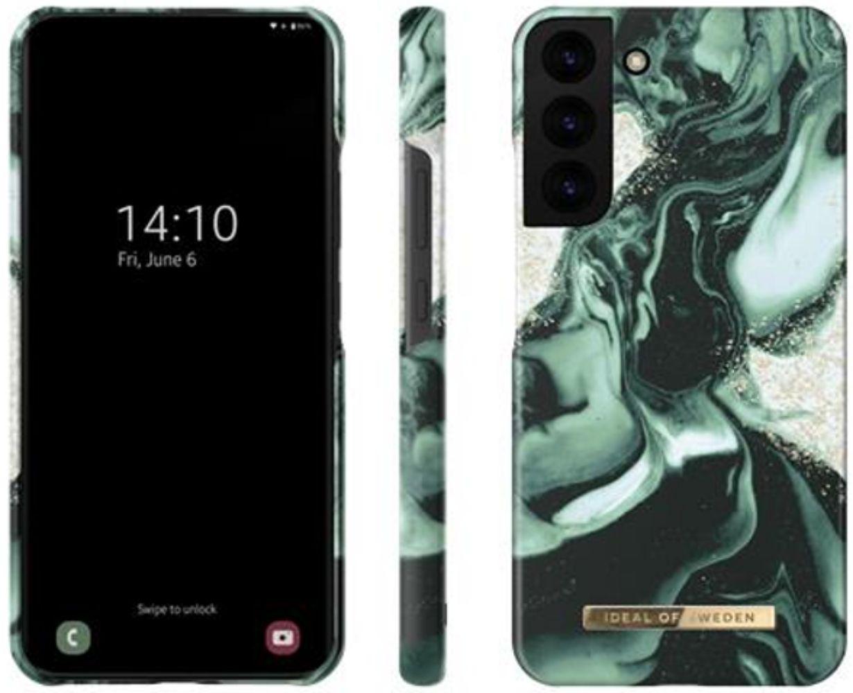 iDeal of Sweden Fashion Phone Case for Samsung Galaxy S22+ - Reebelo US