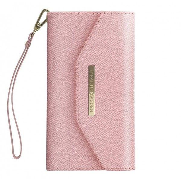 iDeal of Sweden Mayfair Clutch Wallet Phone Case for iPhone XR
