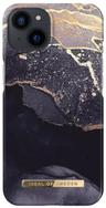 iDeal of Sweden Printed Phone Case for iPhone 13 - Golden Twilight Marble