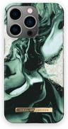 iDeal of Sweden Printed Phone Case for iPhone 13 Pro Max - Golden Olive Marble